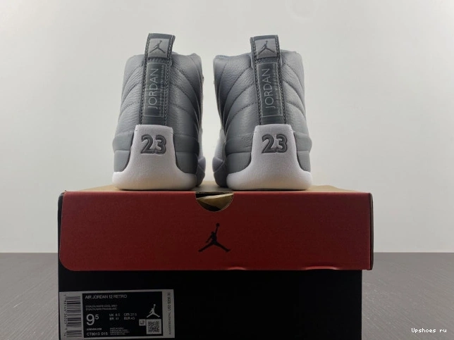 Retro 12 Stealth Jordan CT8013-015 0209